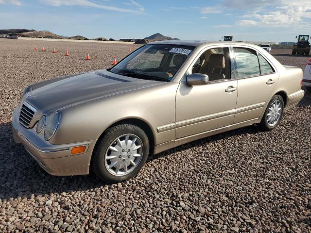 Image 1 of 2000 MERCEDES-BENZ E 320 2000 with VIN WDBJF65J7YB070794
