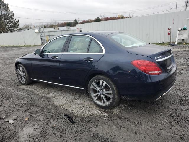 Obraz 2 z 2015 MERCEDES-BENZ C 300 4MATIC 2015 z VIN 55SWF4KB3FU092891