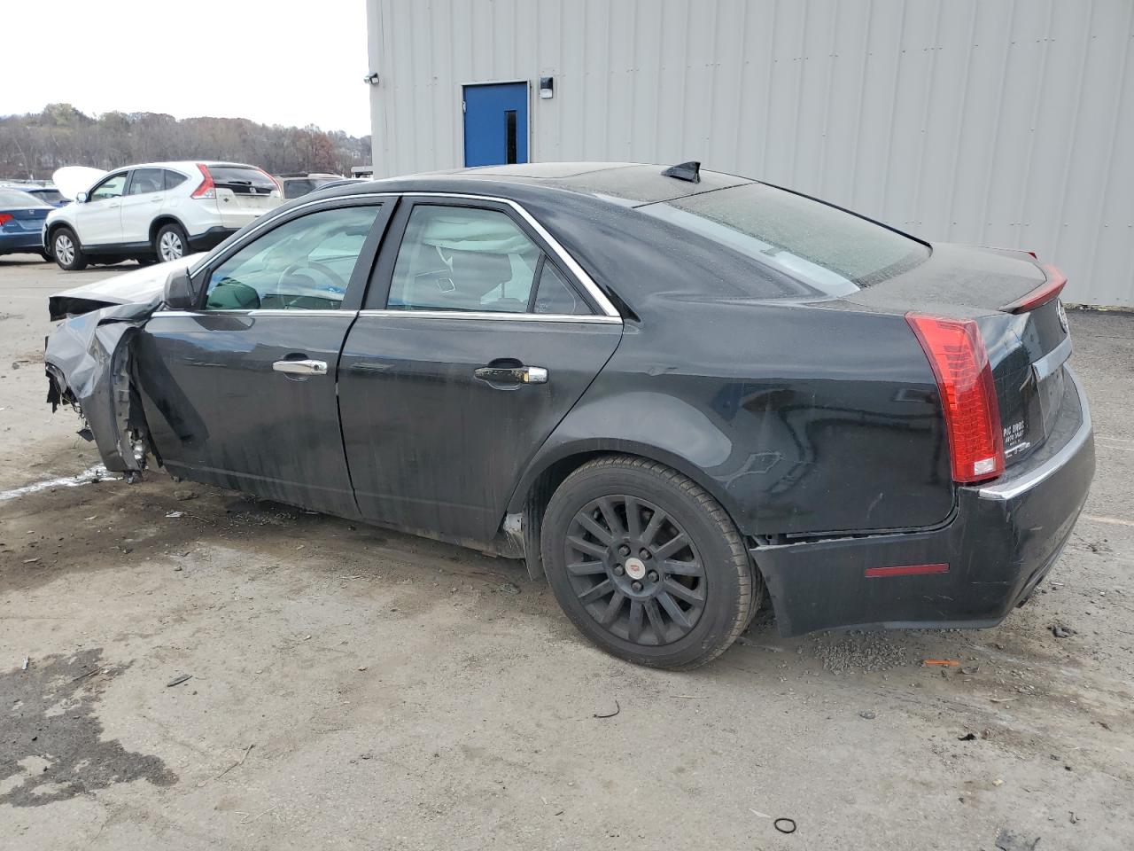 Image 2 of Cadillac Cts Luxury Collection 2011 with VIN 1G6DG5EY4B0117398
