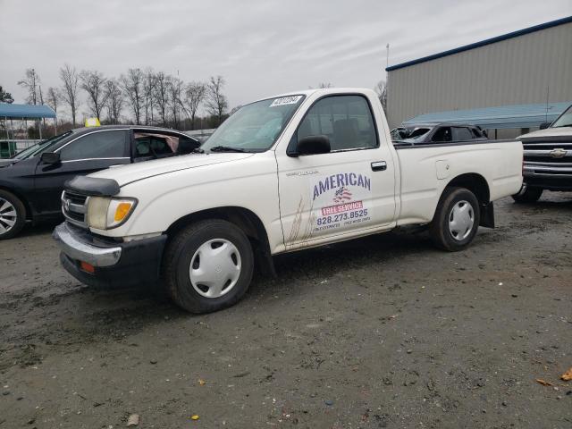 Изображение 1 1999 TOYOTA TACOMA  1999 с VIN 4TANL42N5XZ509953