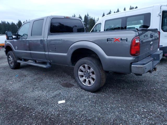 Image 2 of 2011 FORD F350 SUPER DUTY 2011 with VIN 1FT8W3BT8BEC86583
