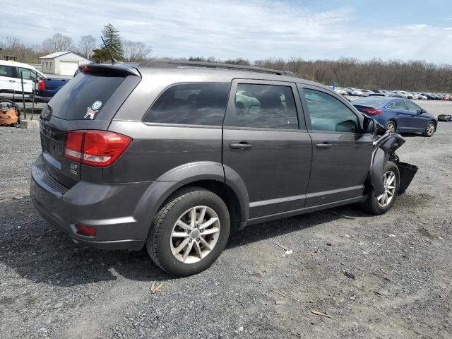 Изображение 3 2017 DODGE JOURNEY SXT 2017 с VIN 3C4PDCBG5HT537203