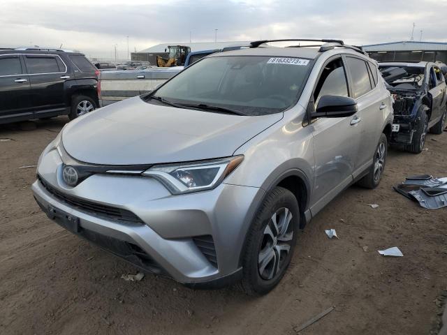 Изображение 1 2017 TOYOTA RAV4 LE 2017 с VIN 2T3BFREV0HW586206