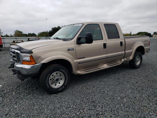 Image 1 of 1999 FORD F-350 SRW SUPER DUTY 1999 with VIN 1FTSW31F1XEE12226