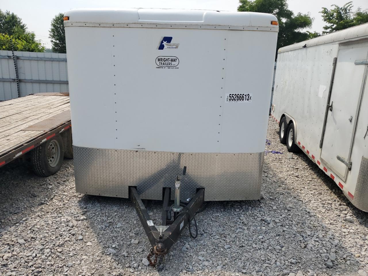 Obraz 2 z 2005 PACE TRAILER 2005 z VIN 40LAB20255P121692