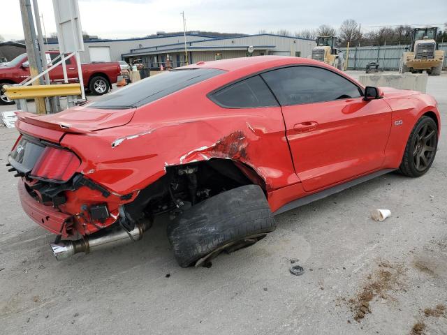 Image 3 of 2015 FORD MUSTANG GT 2015 with VIN 1FA6P8CF6F5361190