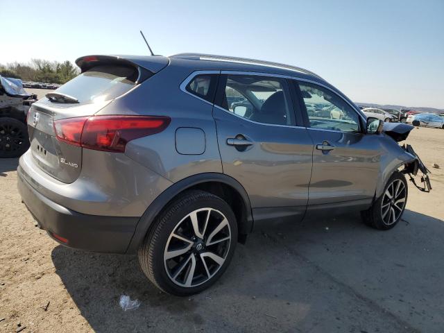 Image 3 of 2018 NISSAN ROGUE SPORT S 2018 with VIN JN1BJ1CR4JW201648