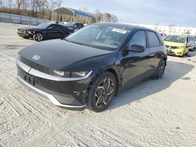 Изображение 1 2022 HYUNDAI IONIQ 5 SEL 2022 с VIN KM8KNDAF2NU102691