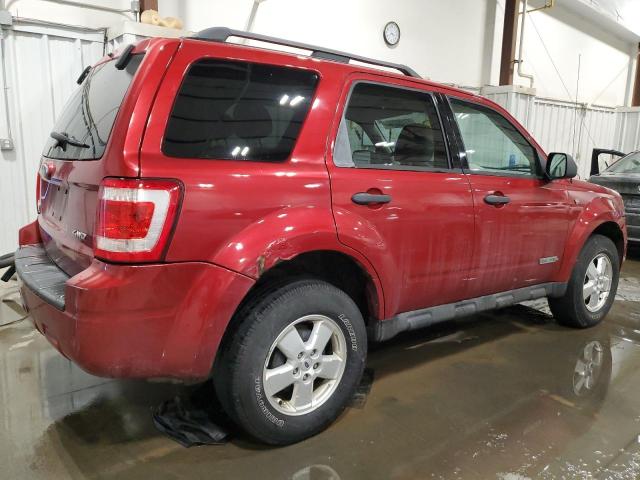 Изображение 3 2008 FORD ESCAPE XLT 2008 с VIN 1FMCU93198KA87371