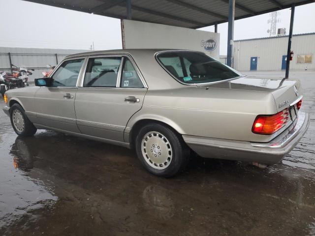 Obraz 2 z 1988 MERCEDES-BENZ 300 SEL 1988 z VIN WDBCA25D5JA425595