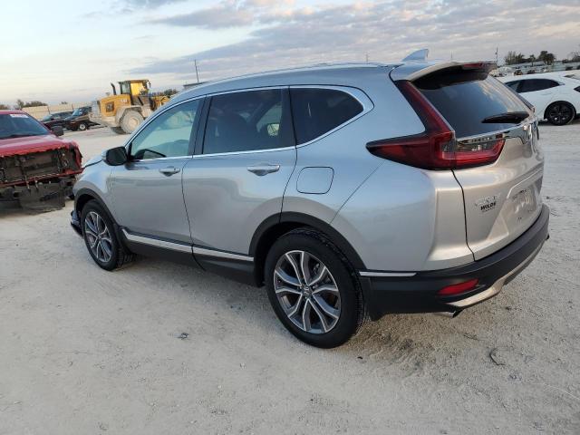 Image 2 of 2022 HONDA CR-V TOURING 2022 with VIN 7FARW2H97NE036804