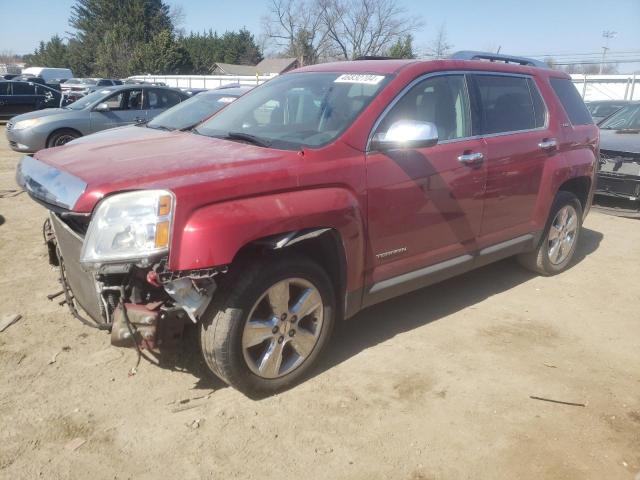 Image 1 of 2015 GMC TERRAIN SLT 2015 with VIN 2GKFLYE33F6300154