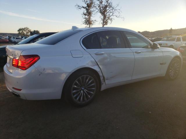 Image 3 of 2012 BMW 740 I 2012 with VIN WBAKA4C56CDS99394