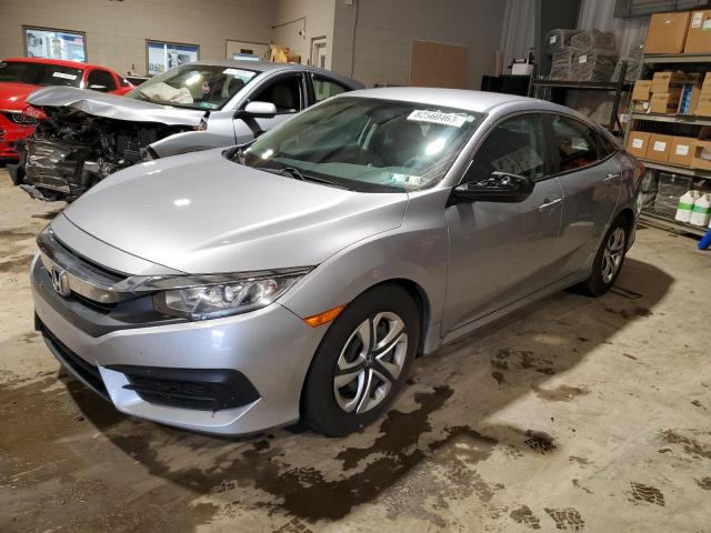 Obraz 1 z 2018 HONDA CIVIC LX 2018 z VIN 2HGFC2F52JH576803