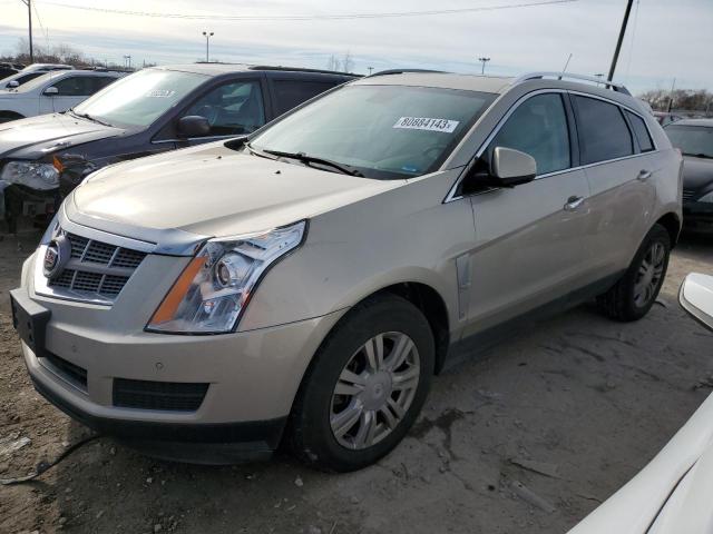 Изображение 1 2010 CADILLAC SRX LUXURY COLLECTION 2010 с VIN 3GYFNDEY3AS518318