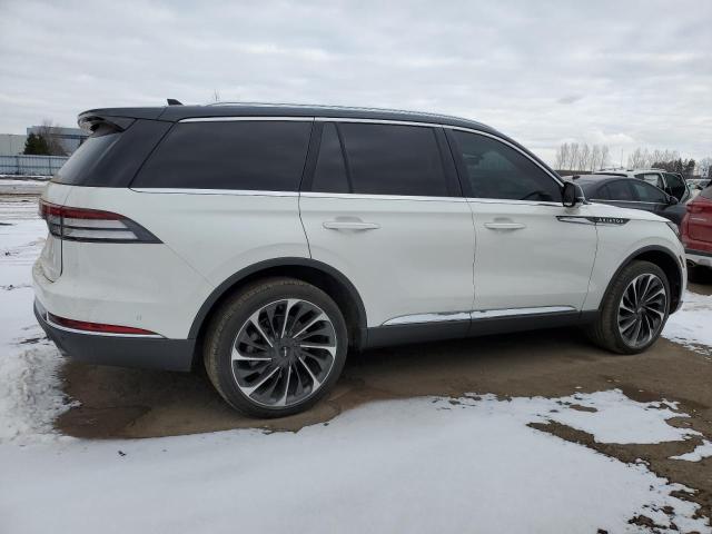 Изображение 3 2020 LINCOLN AVIATOR RESERVE 2020 с VIN 5LM5J7XC2LGL07623