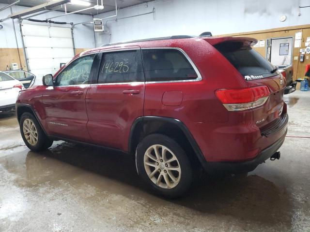 Obraz 2 z 2015 JEEP GRAND CHEROKEE LAREDO 2015 z VIN 1C4RJFAG1FC822302