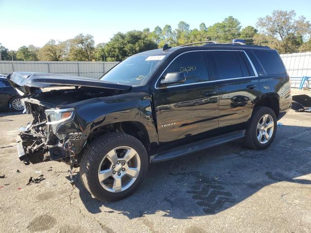 Image 1 of 2016 CHEVROLET TAHOE C1500  LS 2016 with VIN 1GNSCAKC3GR338261