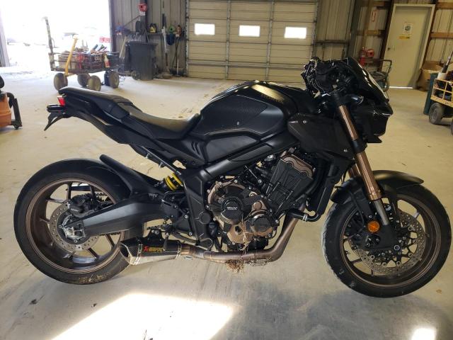Изображение 1 2021 HONDA CB650 RA 2021 с VIN MLHRH0255M5200368