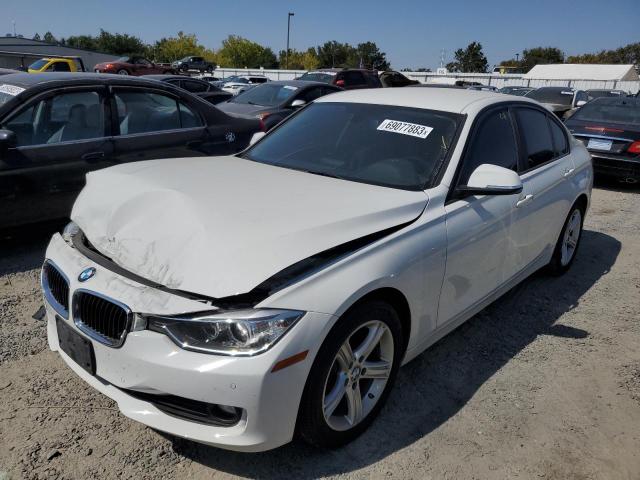 Image 1 of 2014 BMW 328 I SULEV 2014 with VIN WBA3C1C50EK115238