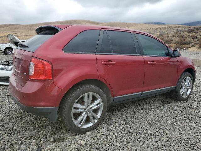 Изображение 3 2014 FORD EDGE SEL 2014 с VIN 2FMDK3JC6EBA37884