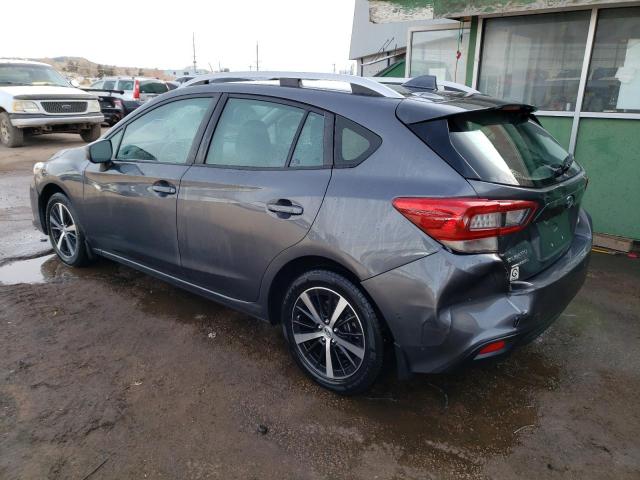 Obraz 2 z 2021 SUBARU IMPREZA PREMIUM 2021 z VIN 4S3GTAV64M3713755