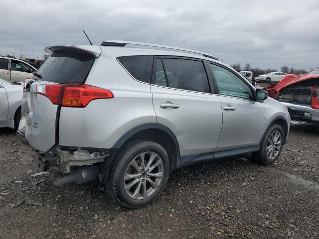 Image 3 of 2015 TOYOTA RAV4 LE 2015 with VIN 2T3BFREV7FW249593