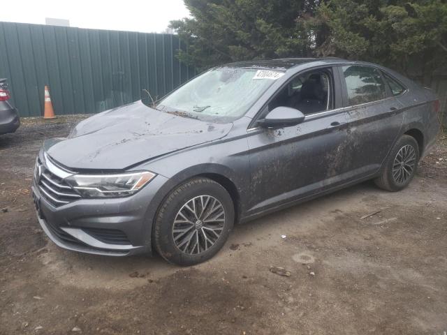 Obraz 1 z 2019 VOLKSWAGEN JETTA S 2019 z VIN 3VWCB7BU2KM261885