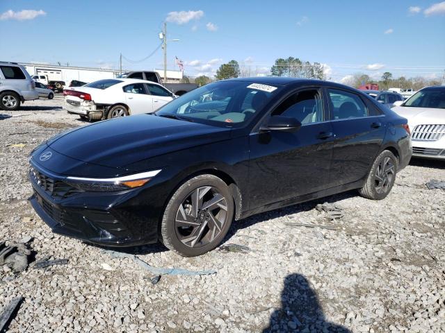 2024 HYUNDAI ELANTRA SEL 2024 image
