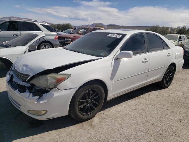 2003 TOYOTA CAMRY LE 2003 image