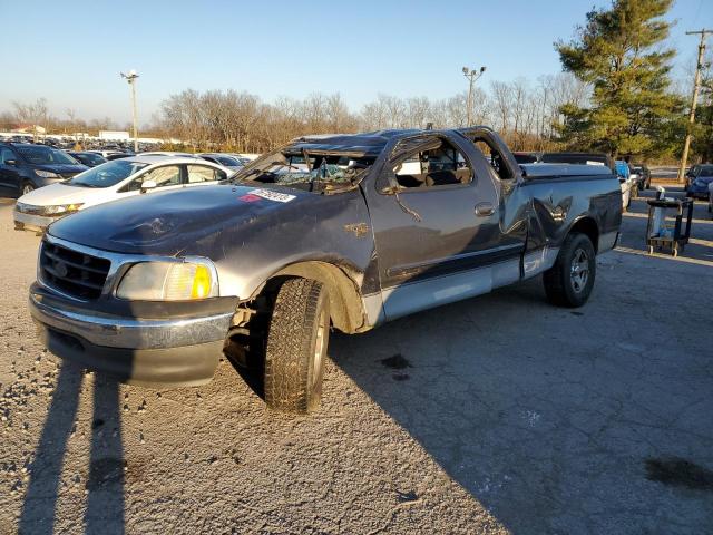Image 1 of 2002 FORD F150  2002 with VIN 1FTRX17WX2NC10095