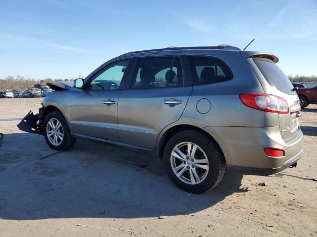 Image 2 of 2012 HYUNDAI SANTA FE LIMITED 2012 with VIN 5XYZK4AG0CG108895