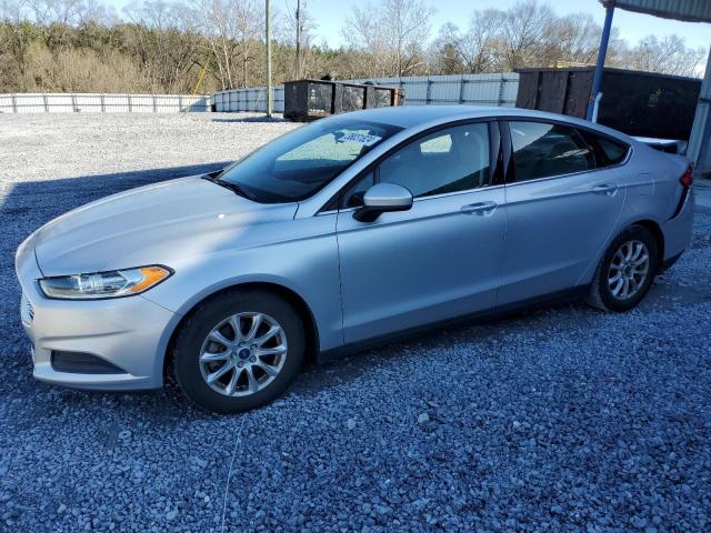 Изображение 1 2015 FORD FUSION S 2015 с VIN 3FA6P0G79FR273574