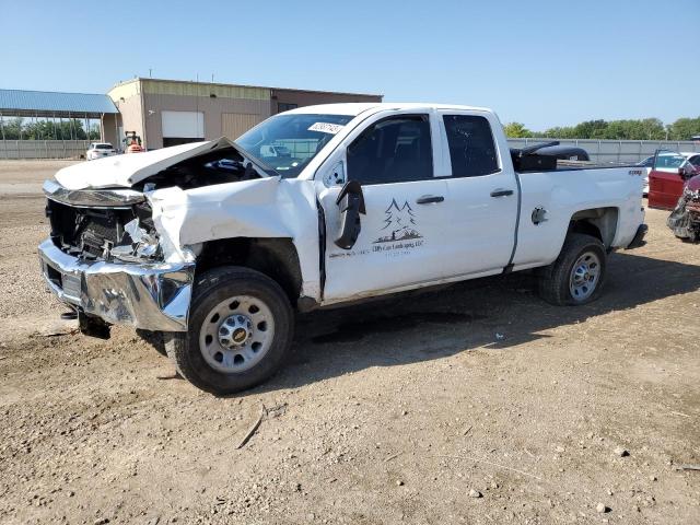 2017 CHEVROLET SILVERADO K2500 HEAVY DUTY 2017 image