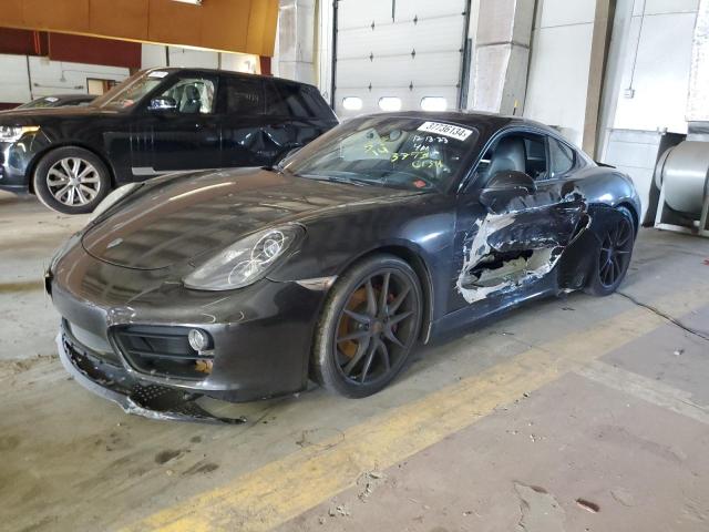 Obraz 2014 PORSCHE CAYMAN S 2014