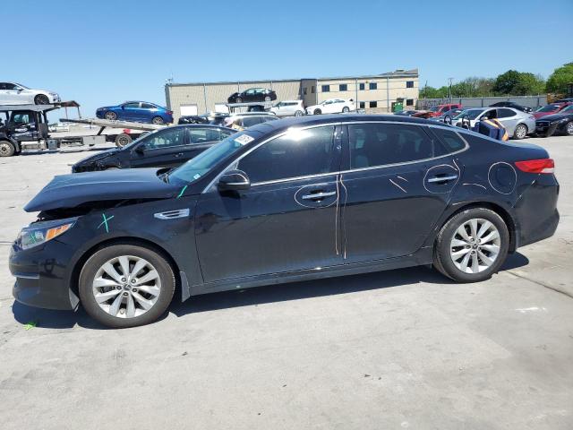 Obraz 1 z 2018 KIA OPTIMA EX 2018 z VIN 5XXGU4L36JG185333