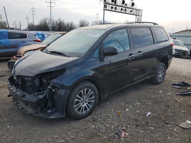 Изображение 1 2018 TOYOTA SIENNA XLE 2018 с VIN 5TDYZ3DC9JS934459