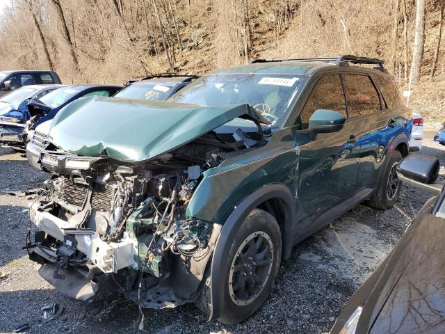 2023 NISSAN PATHFINDER SV 2023 image