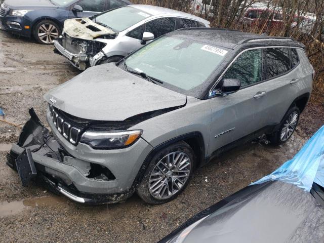 Obraz 2022 JEEP COMPASS LIMITED 2022