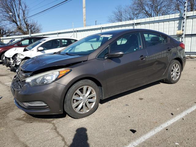 Изображение 1 2014 KIA FORTE LX 2014 с VIN KNAFX4A6XE5225775