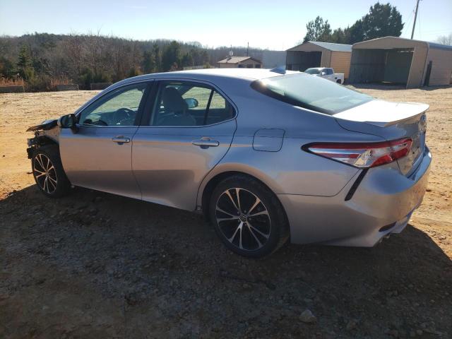 Image 2 of 2020 TOYOTA CAMRY SE 2020 with VIN 4T1G31AK1LU016289