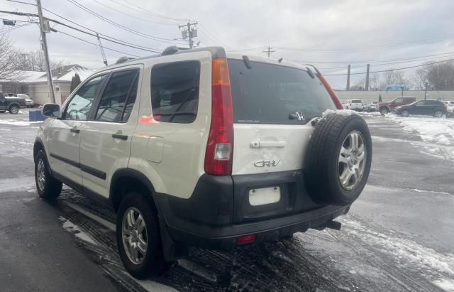 Obraz 3 z 2004 HONDA CR-V EX 2004 z VIN SHSRD78844U236956