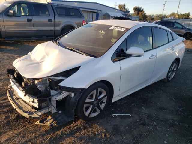 Obraz 1 z 2017 TOYOTA PRIUS  2017 z VIN JTDKARFU2H3047769