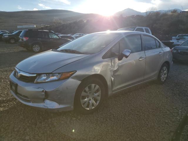 2012 HONDA CIVIC LX 2012 image