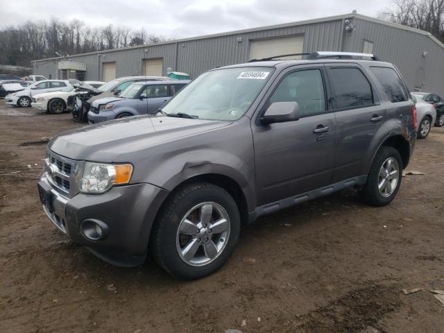 2012 FORD ESCAPE LIMITED 2012 image