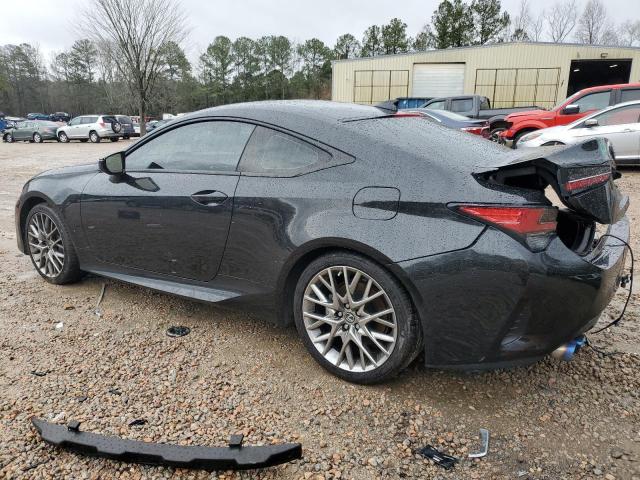 Obraz 2 z 2019 LEXUS RC 350 2019 z VIN JTHHZ5BCXK5020659