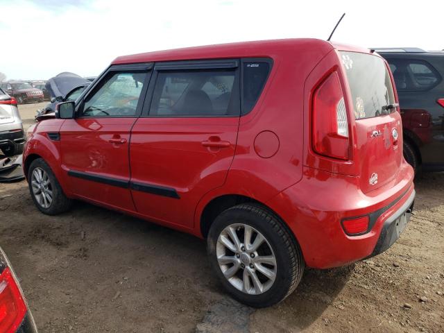 Obraz 2 z 2012 KIA SOUL + 2012 z VIN KNDJT2A66C7398157