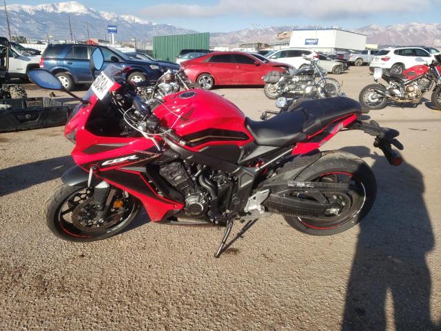 Image 3 of 2023 HONDA CBR650 RA 2023 with VIN MLHRH0154P5400342