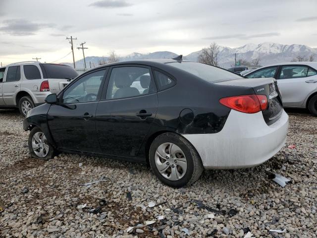 Obraz 2 z 2010 HYUNDAI ELANTRA BLUE 2010 z VIN KMHDU4AD2AU929661