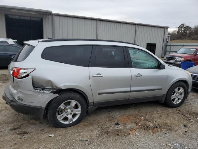 Image 3 of 2011 CHEVROLET TRAVERSE LS 2011 with VIN 1GNKVEED2BJ324249